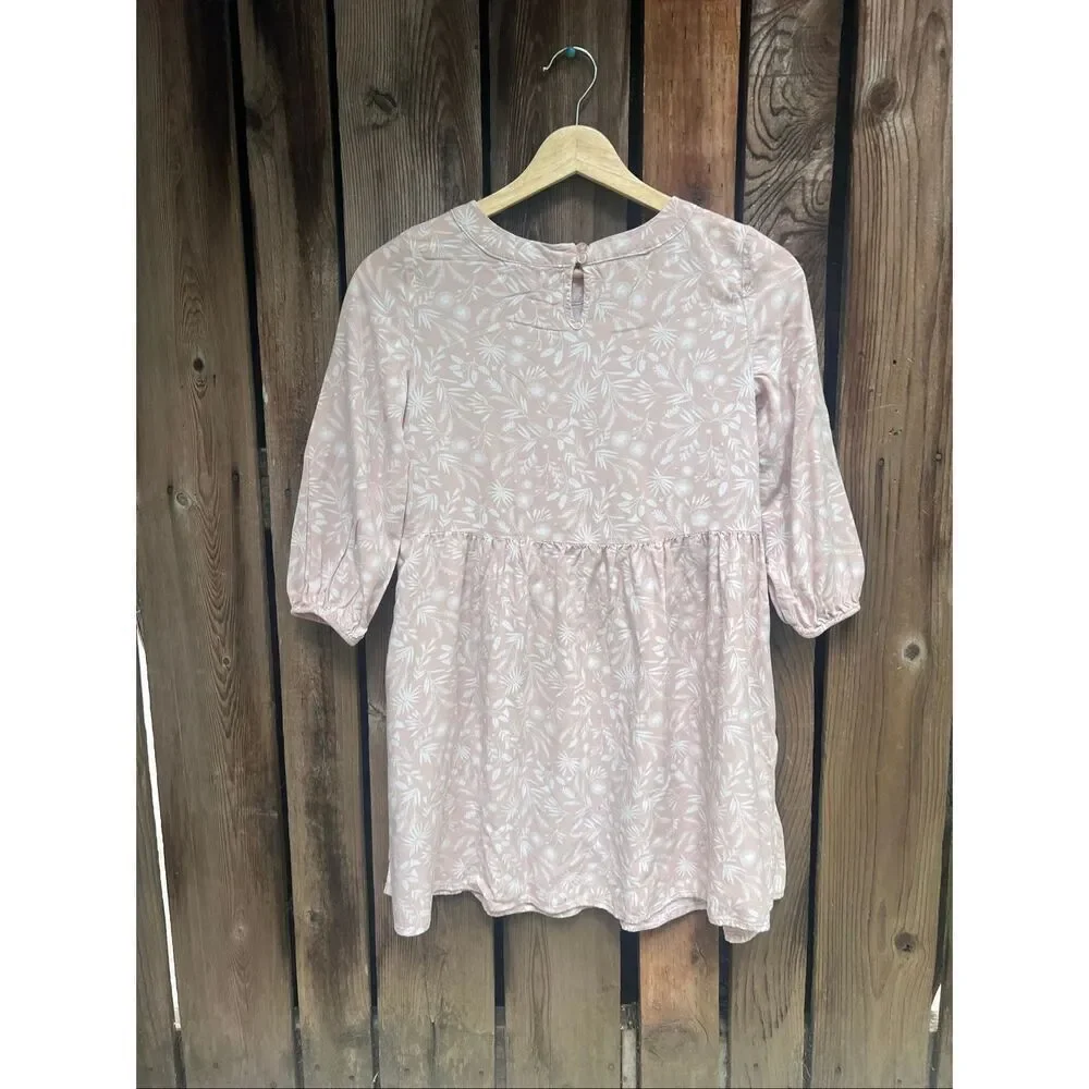 Gap Kids Floral  Dress size XL